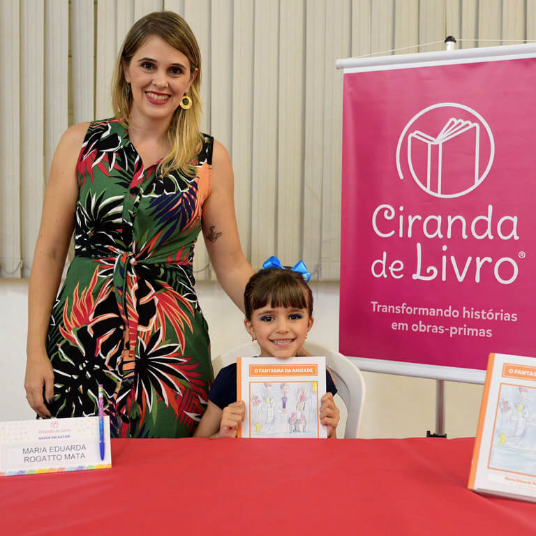 A importância da escrita criativa no desenvolvimento infantil. - Ciranda de  Livro